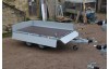 >> Promo<< Eduard Plateau multi-usages 250 x 145 ridelles de 30 cm PTAC 2000 kg